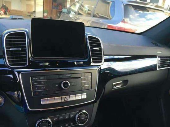 17款奔驰GLS450全港超低价，全国上牌，质量有三包。