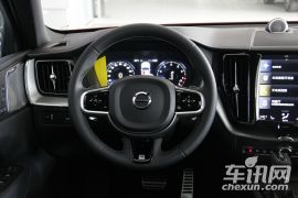 沃尔沃亚太-沃尔沃XC60-T5 四驱智雅运动版
