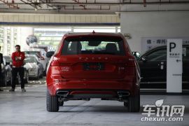 沃尔沃亚太-沃尔沃XC60-T5 四驱智雅运动版