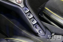 迈凯轮-迈凯轮720S-4.0T Coupe