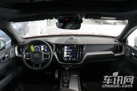 沃尔沃亚太-沃尔沃XC60-T5 四驱智雅运动版