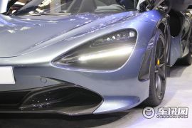 迈凯轮-迈凯轮720S-4.0T Coupe