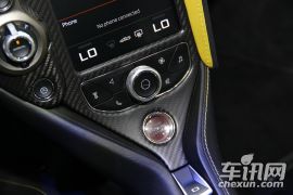 迈凯轮-迈凯轮720S-4.0T Coupe