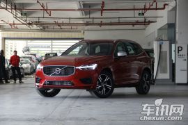 沃尔沃亚太-沃尔沃XC60-T5 四驱智雅运动版
