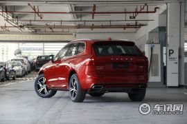 沃尔沃亚太-沃尔沃XC60-T5 四驱智雅运动版