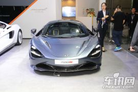 迈凯轮-迈凯轮720S-4.0T Coupe