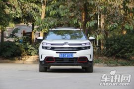 东风雪铁龙-C5 AIRCROSS-380THP 旗舰型  ￥23.67