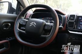 东风雪铁龙-C5 AIRCROSS-380THP 旗舰型  ￥23.67