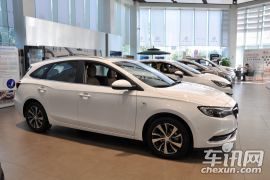 通用别克-阅朗-18T 自动旗舰型