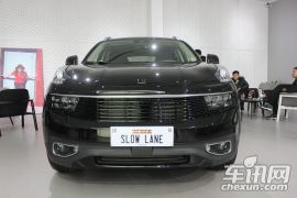 LYNK&CO-领克01-2.0T 两驱型Pro版