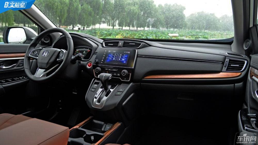 全新奇骏PK CR-V 两款技术宅SUV实力互怼