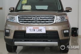 长安汽车-欧尚X70A-1.5L 手动豪华型