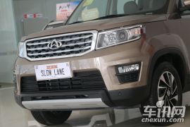 长安汽车-欧尚X70A-1.5L 手动豪华型