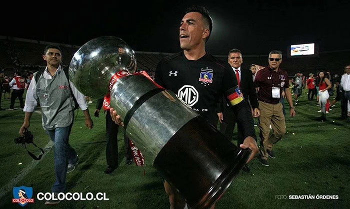 MG名爵携手智甲头牌劲旅夺智利超级杯冠军