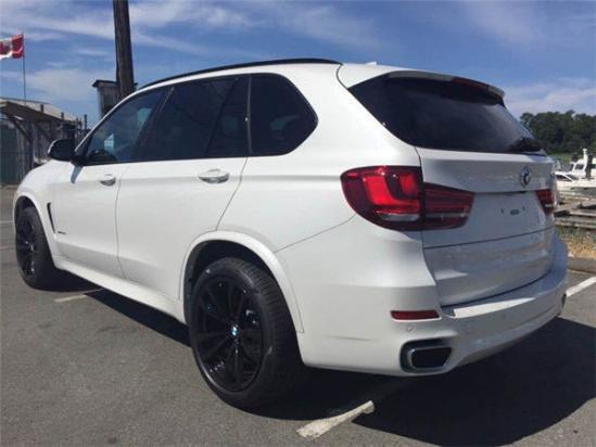 17款加版宝马X5M版 3.0T汽油凸显运动范-图6