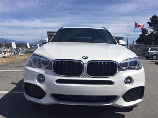 17款加版宝马X5M版 3.0T汽油凸显运动范-图2