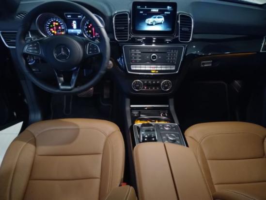 18款奔驰GLS450AMG加版底价促销万元优惠