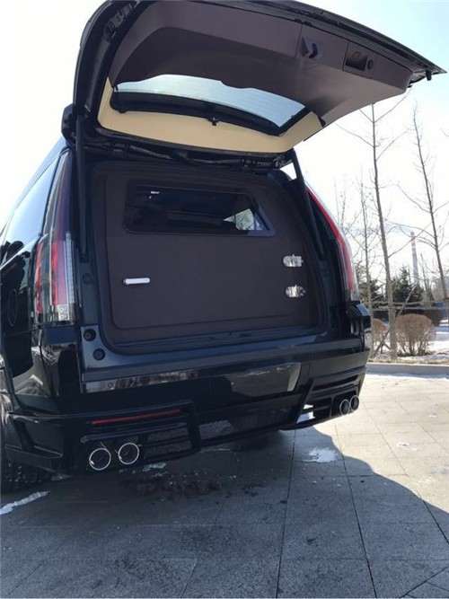 凯迪拉克总统一号 2017款大气商务老板首选