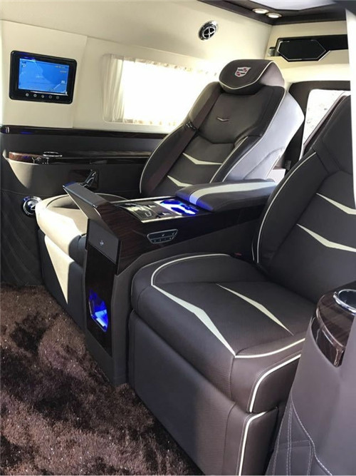 凯迪拉克总统一号 2017款大气商务老板首选