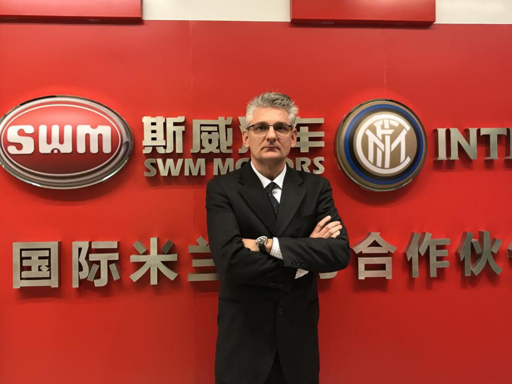 SWM斯威G01命名公布 全新平台的战略车型