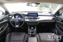 长安汽车-睿骋CC-1.5T 自动尊雅型