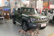 北京汽车-北京BJ40-40L 2.0T 手动柴油四驱尊贵版