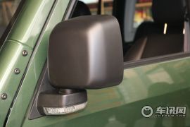 北京汽车-北京BJ40-40L 2.0T 手动柴油四驱尊贵版