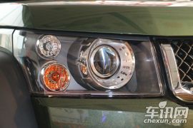 北京汽车-北京BJ40-40L 2.0T 手动柴油四驱尊贵版