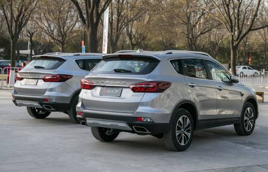 还要啥自行车 不到9万就能买到的品质SUV