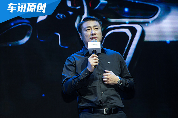 东南汽车发布“翼3”原创设计新时代到来