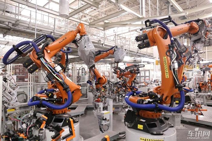 开局力作 一汽-大众长春奥迪Q工厂将建成