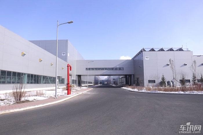 开局力作 一汽-大众长春奥迪Q工厂将建成