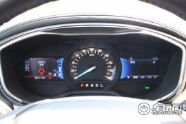 长安福特 蒙迪欧 2.0 PHEV 智尊旗舰型