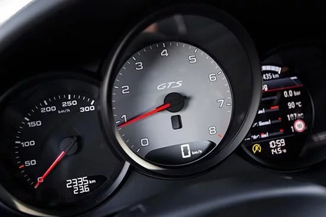 保时捷718 Cayman GTS或将北京车展开启预售