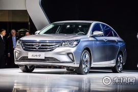 广汽乘用车-传祺GA4-200T 手动豪华版  ￥8.68