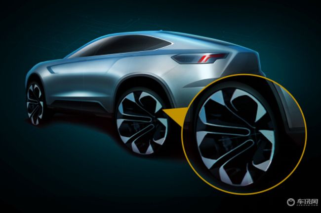 比速发布全新T Concept概念车 科技感十足