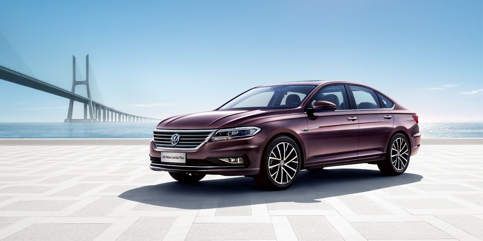 魅力无限 全新朗逸Plus北京首秀好评如潮