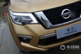 郑州日产-途达-2.5L 自动四驱旗舰版