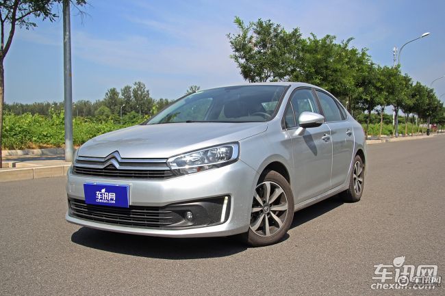 东风雪铁龙C4世嘉购车优惠1.8万元 现车