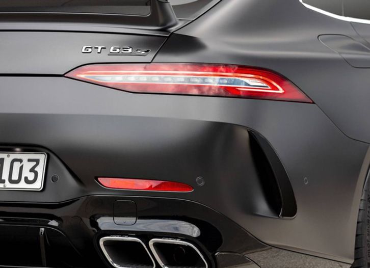 AMG GT 63 S Edition 1四门版官图正式发布