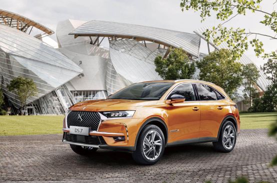 DS7斩获出色销量,强势冲击豪华SUV市场!