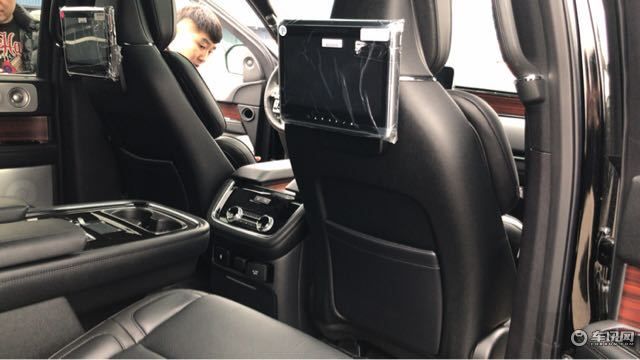 18款林肯领航员 商务SUV暖心回馈报价最低