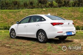 通用别克-全新英朗-18T 自动旗舰型