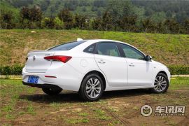 通用别克-全新英朗-18T 自动旗舰型