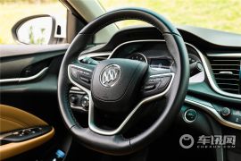 通用别克-全新英朗-18T 自动旗舰型