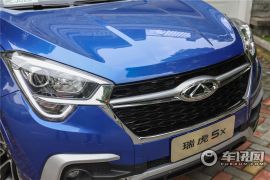 奇瑞汽车-瑞虎5X-1.5T 自动豪华型