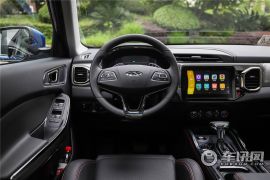 奇瑞汽车-瑞虎5X-1.5T 自动豪华型