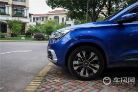 奇瑞汽车-瑞虎5X-1.5T 自动豪华型