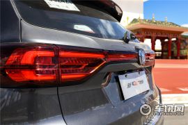 长安汽车-长安CS75-1.8T 自动四驱智耀型