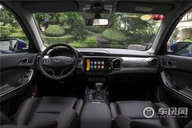 奇瑞汽车-瑞虎5X-1.5T 自动豪华型